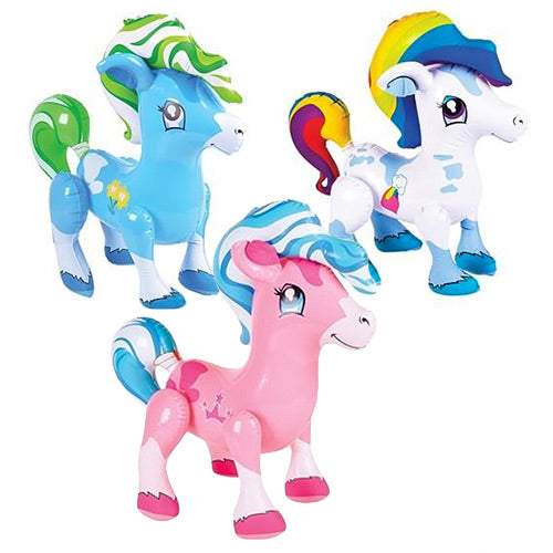 Inflate Pony 27" (DZ)
