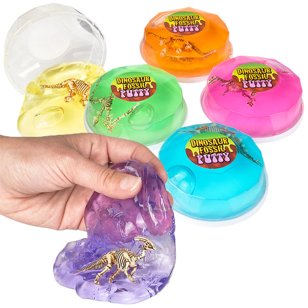 Dinosaur Fossil Putty (DZ)