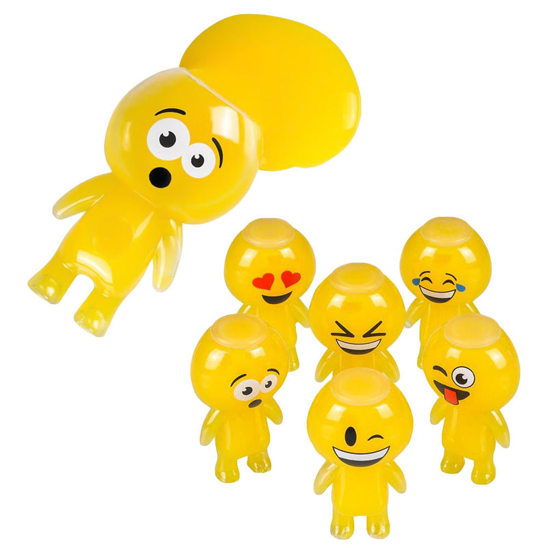 Emoji Slime 3-1/4"