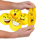 Stretch Silly Face Ball 2"
