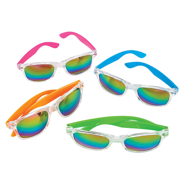 Rainbow Lens Sunglasses (DZ)