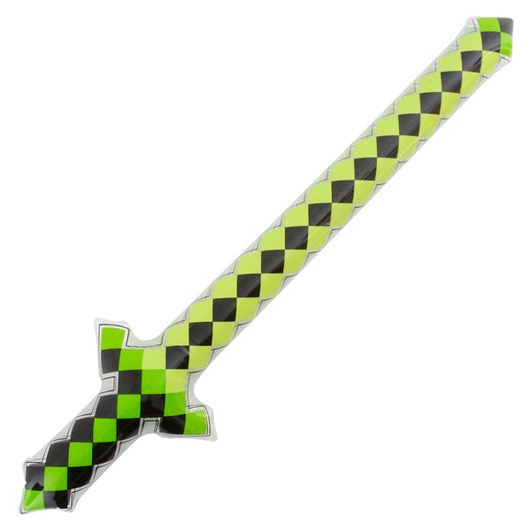 Inflate Pixel Sword 48" (DZ)