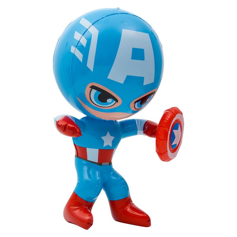Inflate Captain America 24" (DZ)