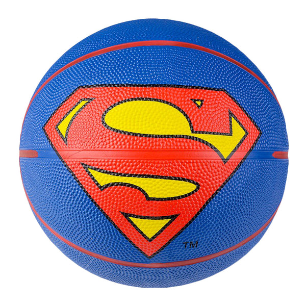 Superman Regulation Basketball 9-1/2"