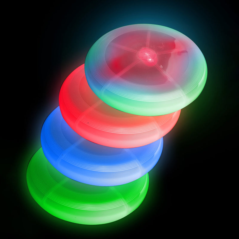 Light Up Flashing Flyer 9"