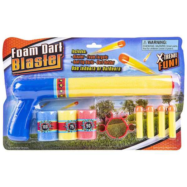 Foam Dart Blaster 13-3/4"