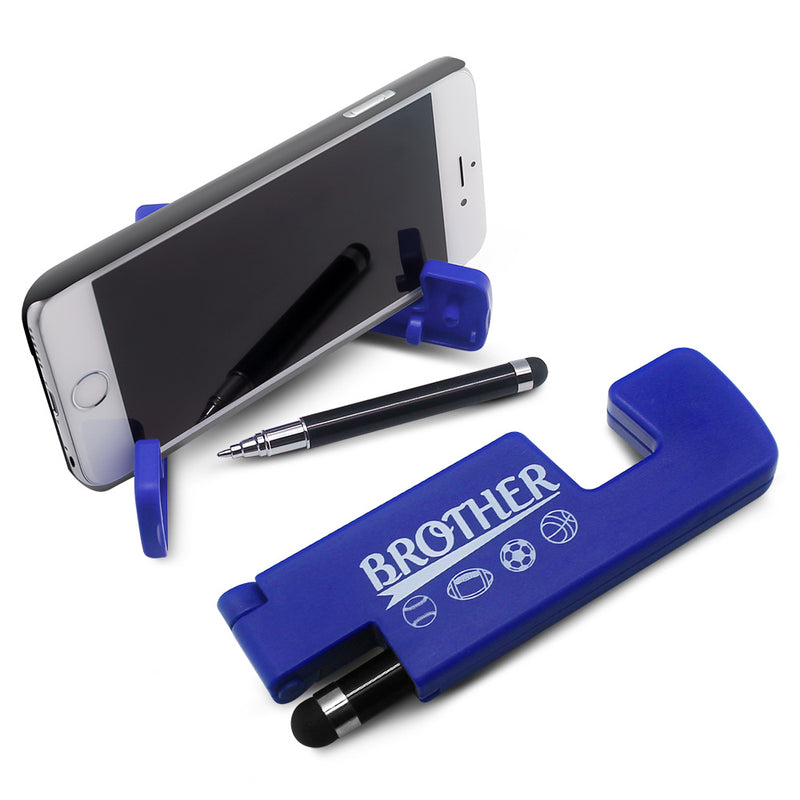 Brother Phone Stand & Stylus Pen