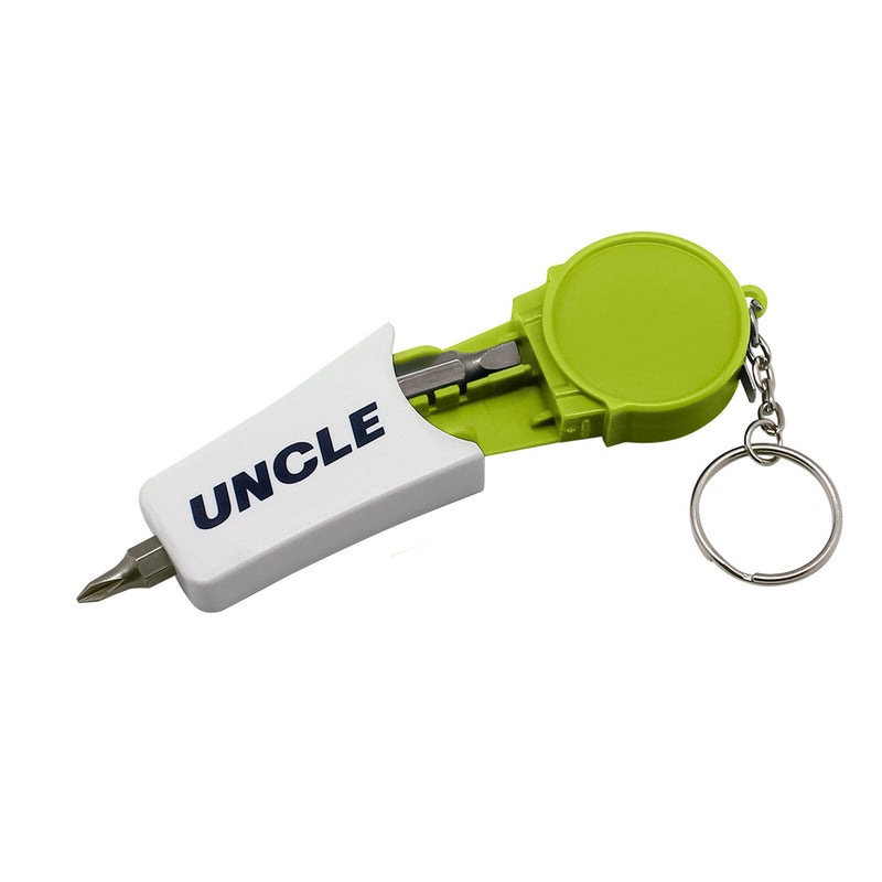 Uncle Tool Kit Keychain