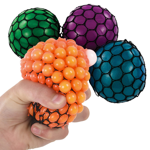 Color Changing Squeeze Ball 2" (DZ)