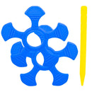 Backyard Ring Toss Game 9"