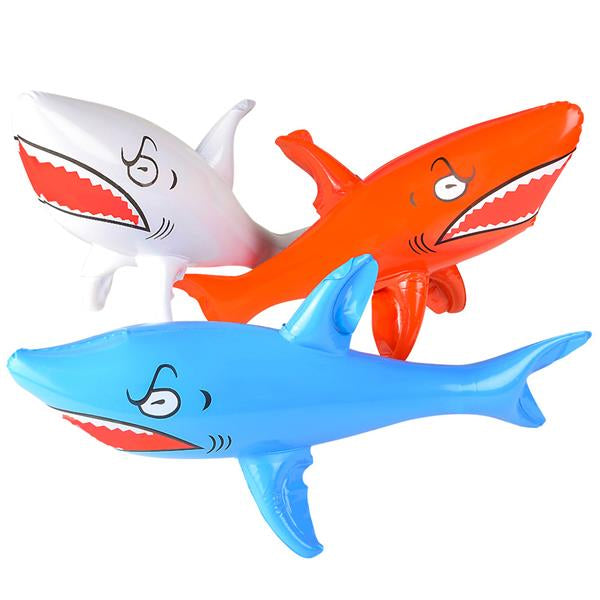 Inflate Shark 24" (DZ)