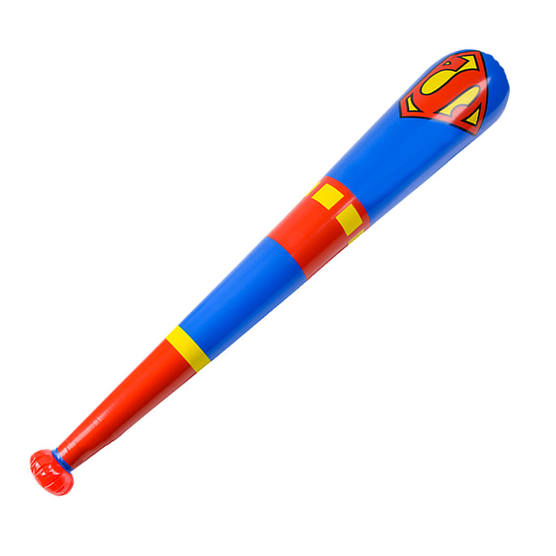 Inflate Superman Logo Bat 42"