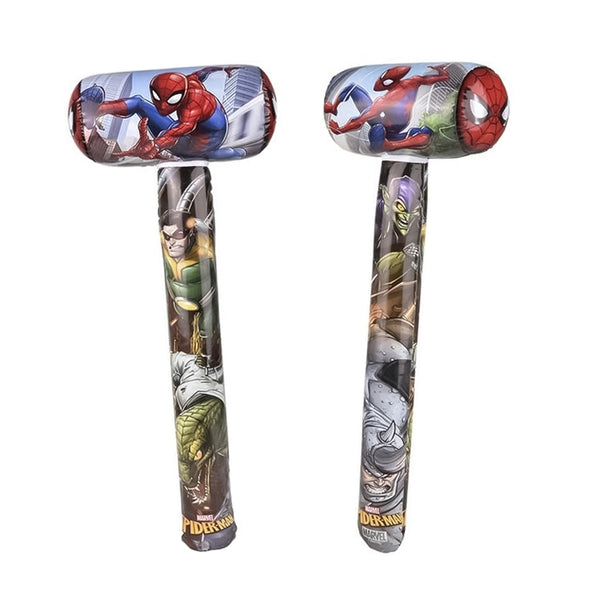 Inflate Spider-Man Mallet 37" (DZ)