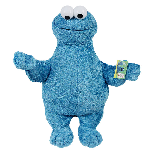 cookie monster plush