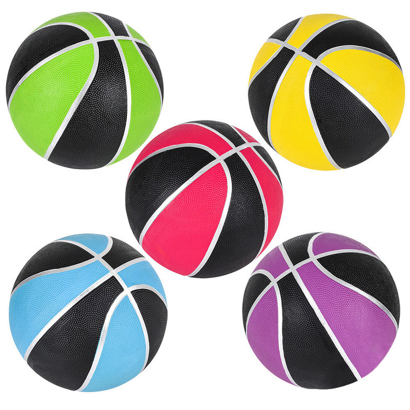 Basketball Neon Black 9.5"