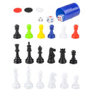10 In 1 Classic Board Game Set 11"