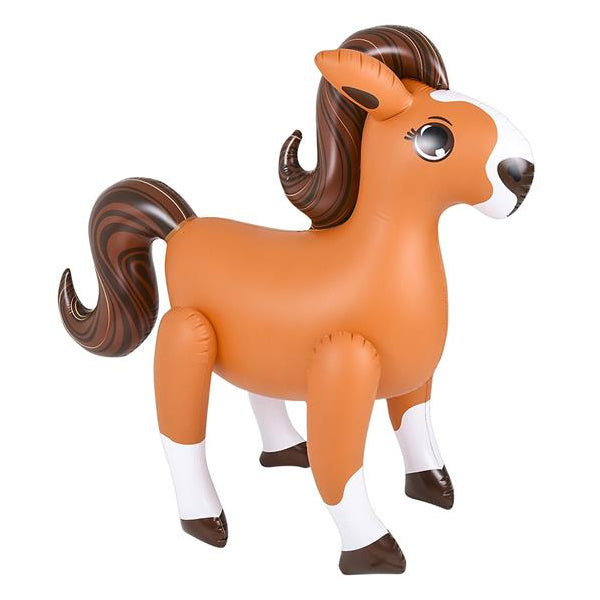 Inflate Giant Pony 48"