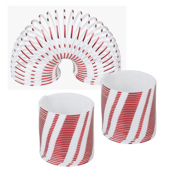 Candy Cane Coil Spring 1.4" (DZ)