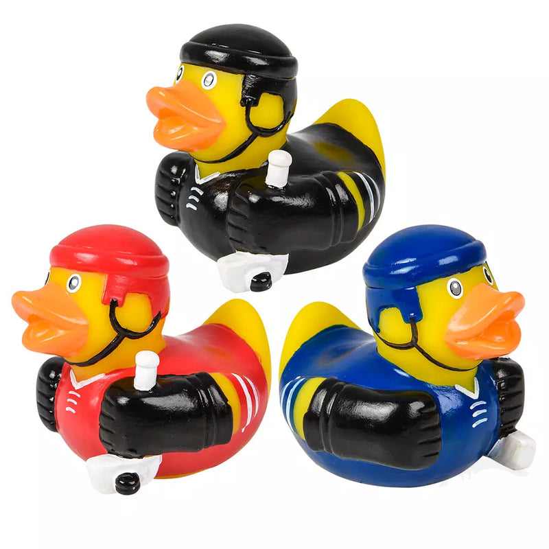 Hockey Rubber Duckies 2" (DZ)