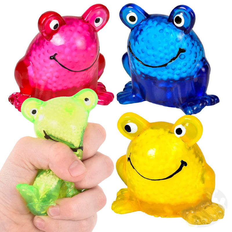 Squeeze Sticky Frog 2.5" (DZ)