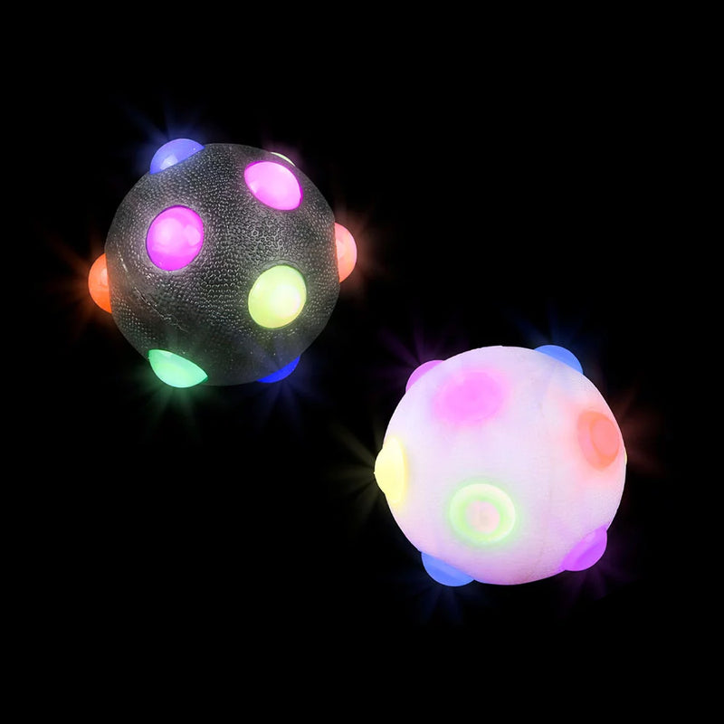 Light Up Disco Ball 2.33" (DZ)