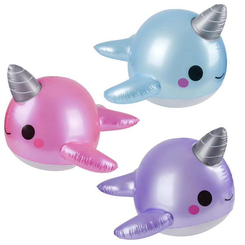 Inflate Narwhal 36"