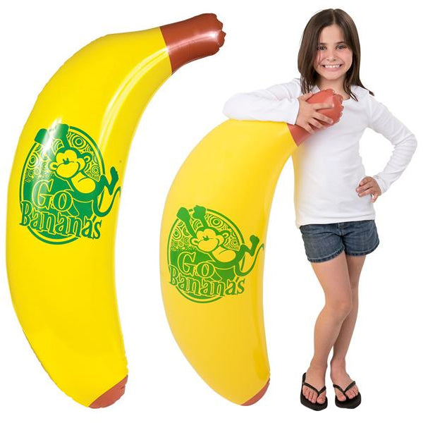 Inflate Giant Banana 48" (DZ)