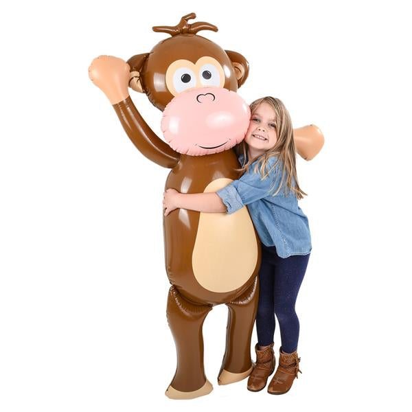 Inflate Jumbo Monkey 67