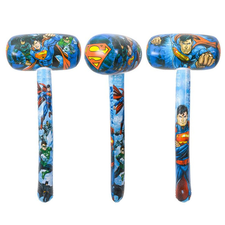 Inflate Superman Mallet 37"