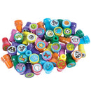 Plastic Stampers Assortment (50 PACK)