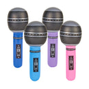 Inflate Microphone 10.5" (DZ)