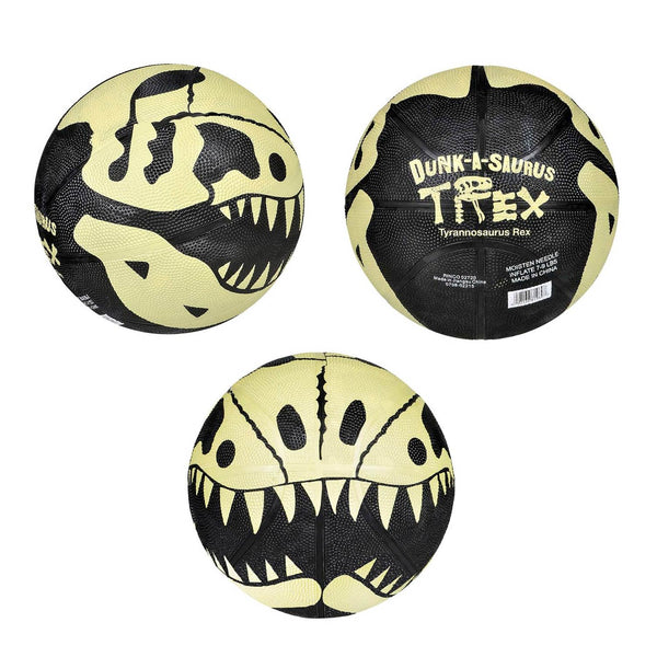 Basketball T-Rex 9.5"