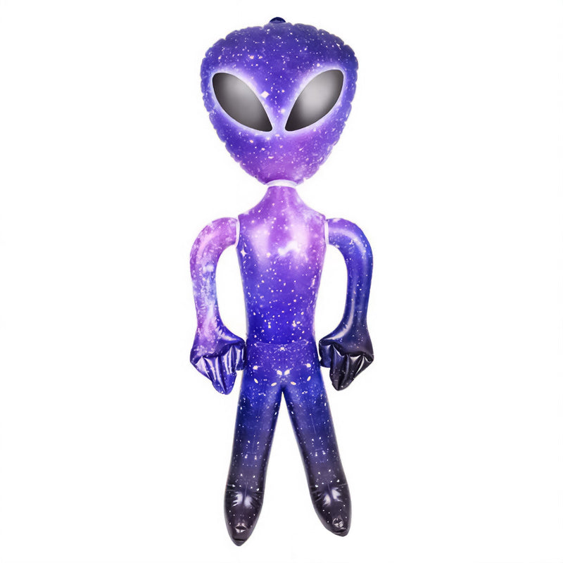 Inflate Giant Galaxy Alien 63"