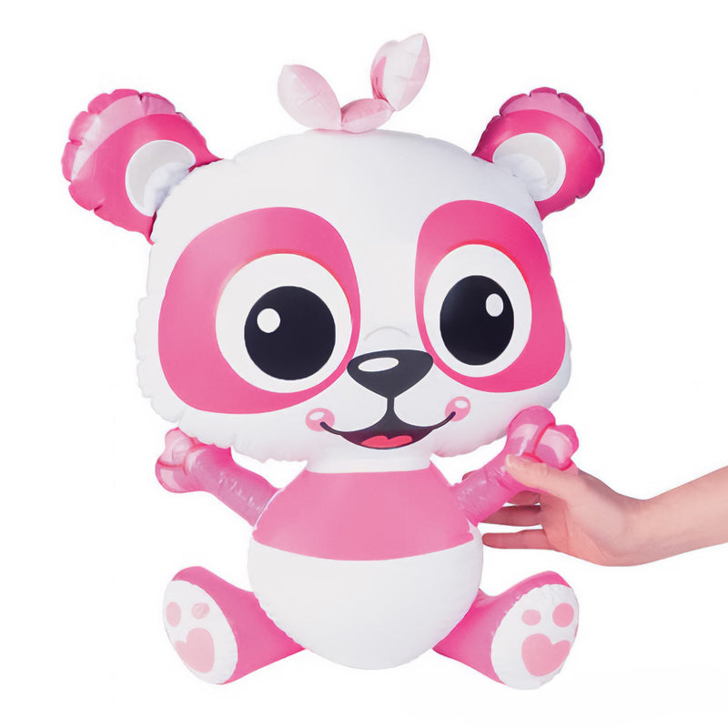 Inflate Pink Panda 24" (DZ)