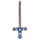 Plush Robo Sword 37"