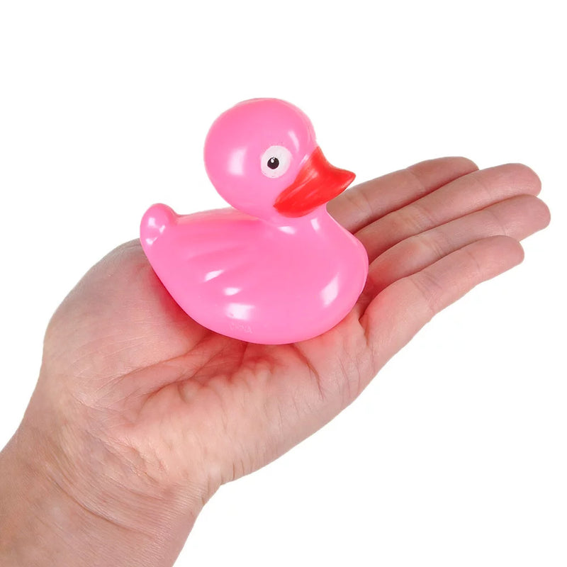 Floating Plastic Ducks (DZ)