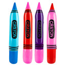 Inflate Crayon 24" (DZ)