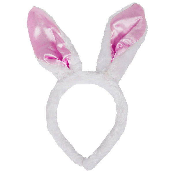Bunny Ears Headband Pink (DZ)