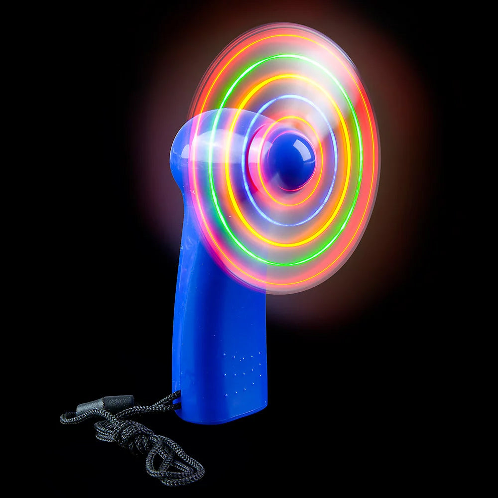 Light Up Fan Toy at Jerome Henderson blog