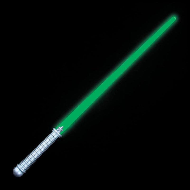 Light Up Sword 28" Green