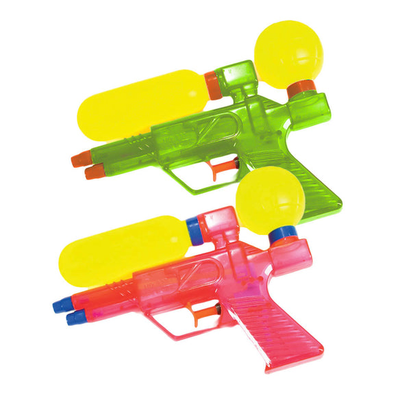 Watergun - Double Barrel 6-3/4"