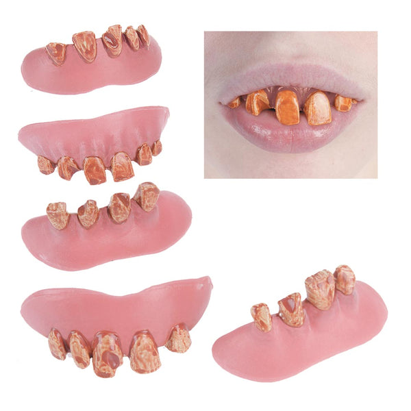 Goofy Teeth Assortment (DZ)