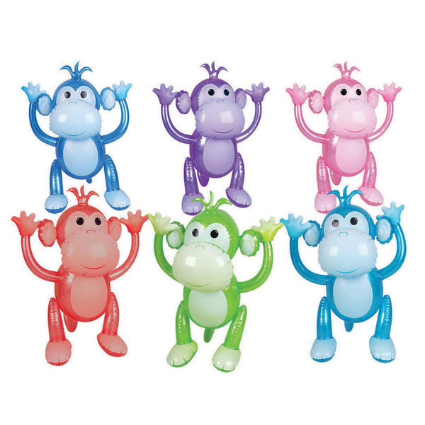 Inflating Monkey Henbrandt 5 X Inflatable Monkey For Sale J-0034 High 6 Meters Giant ...