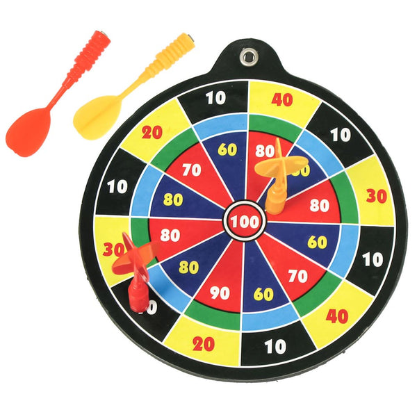 Magnetic Safety Dart Board Set (DZ)