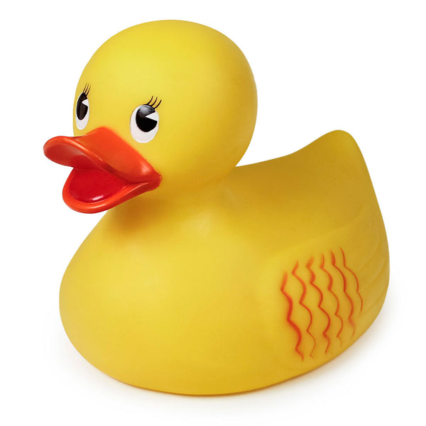 Jumbo Rubber Duck 10"
