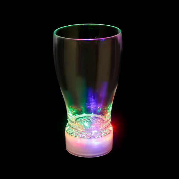 Light Up Acrylic Glass 10 OZ