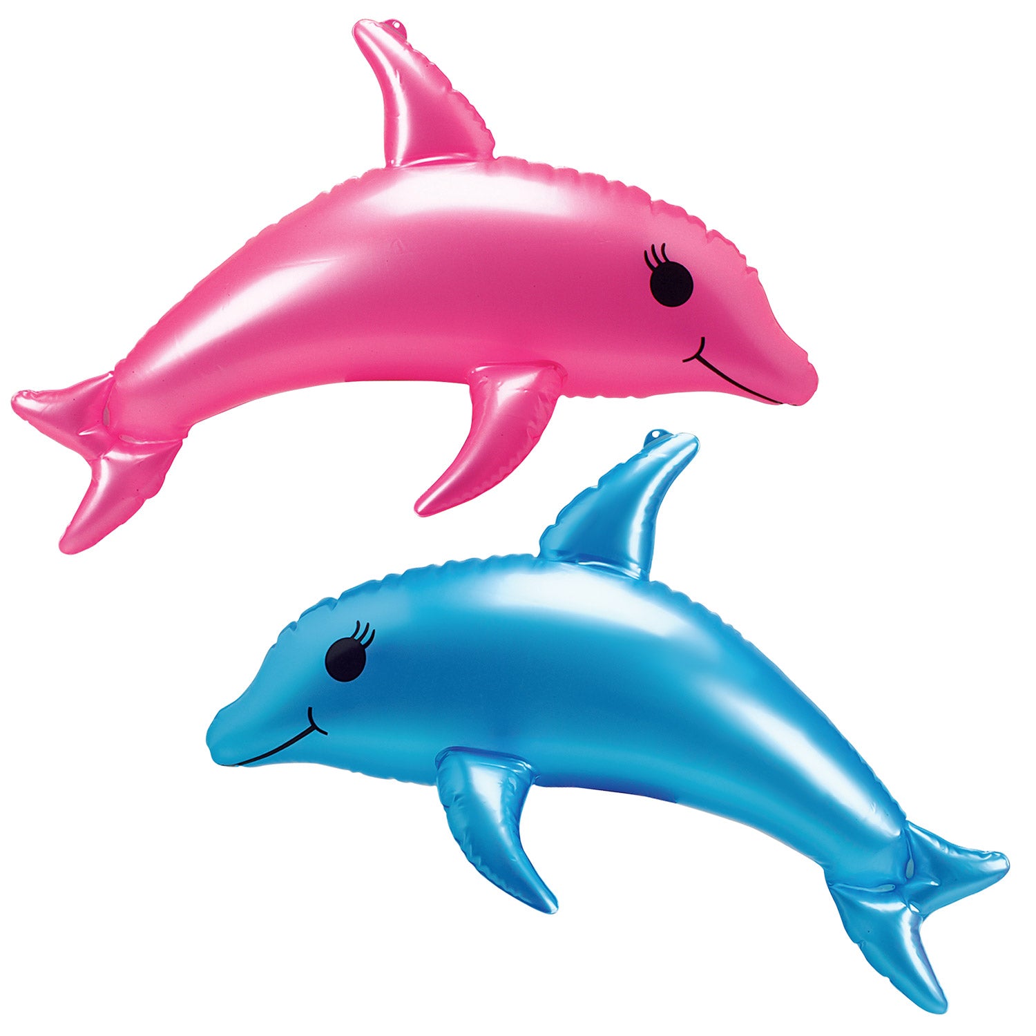 Inflate Pearlized Dolphin Assortment 19