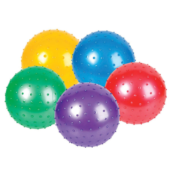 Knobby Ball 3" Inflated (DZ)