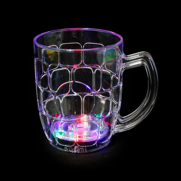 Light Up Acrylic Mug 16 OZ