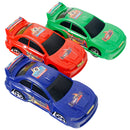 Race Car Assortment 8-1/2"